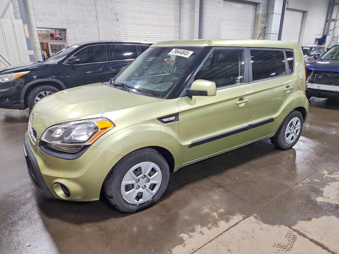 2012 KIA SOUL