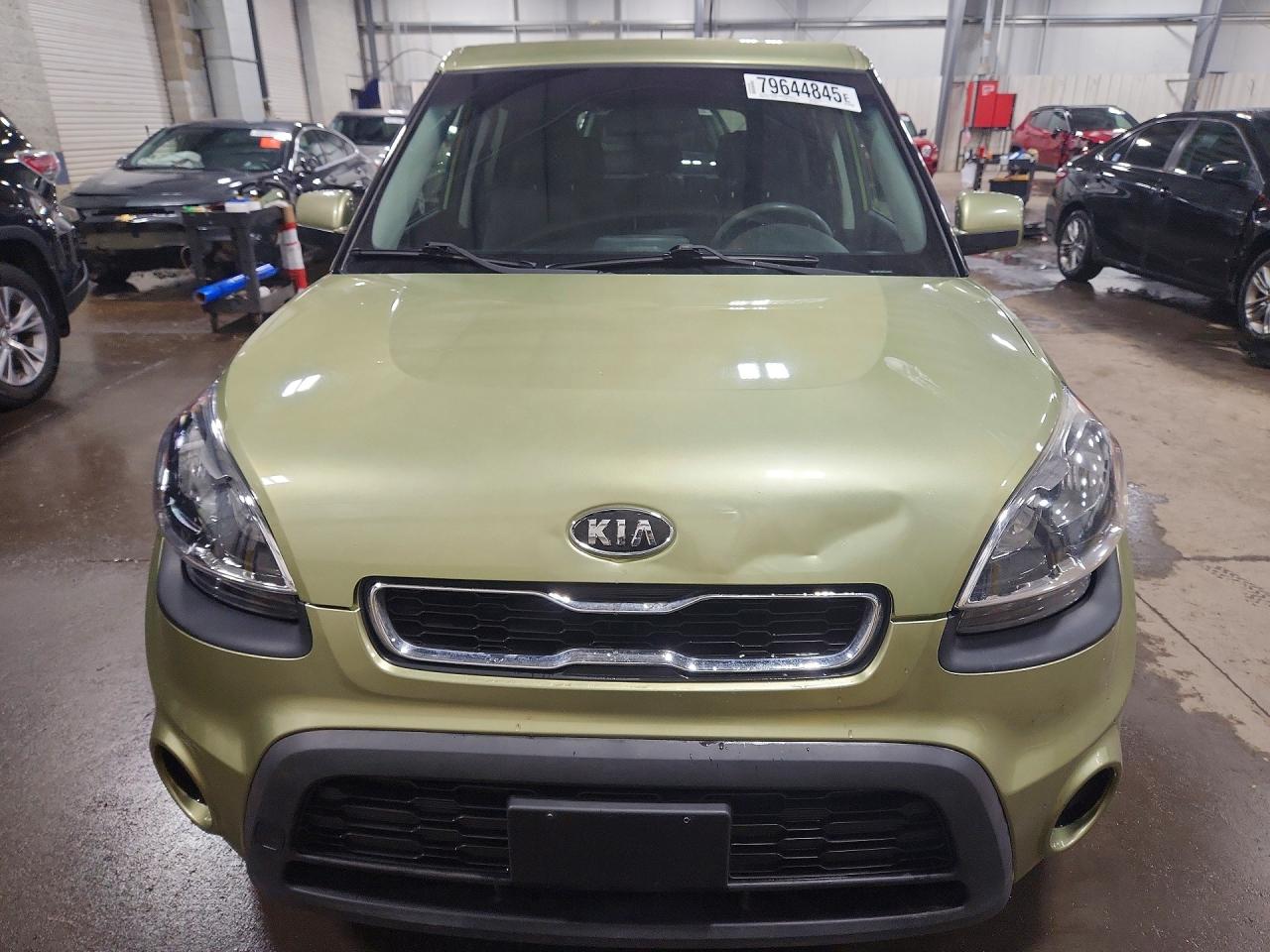 2012 KIA SOUL BASE photo 13