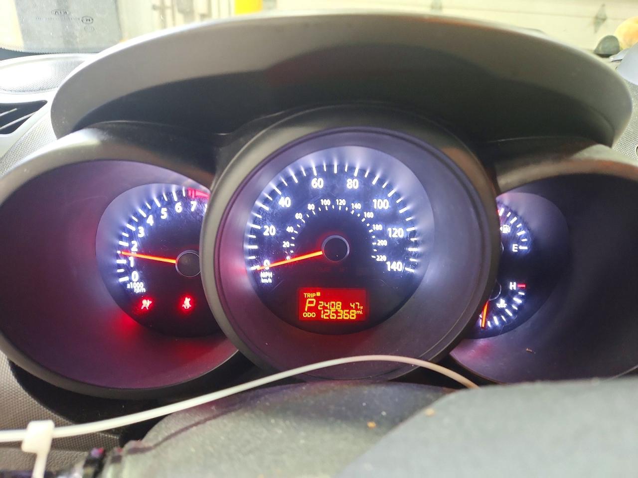 2012 KIA SOUL BASE photo 25
