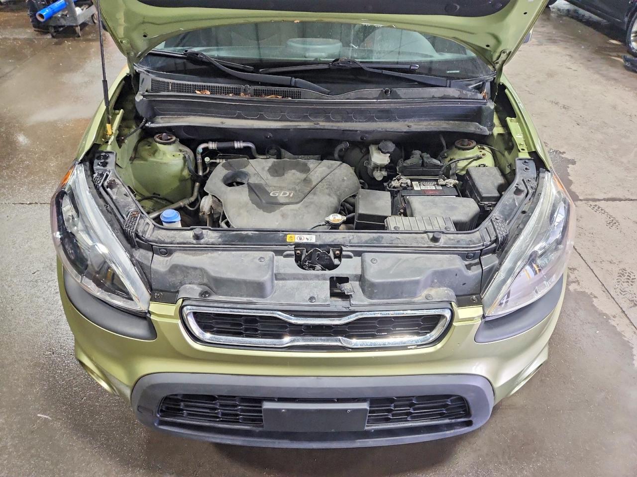 2012 KIA SOUL BASE photo 31