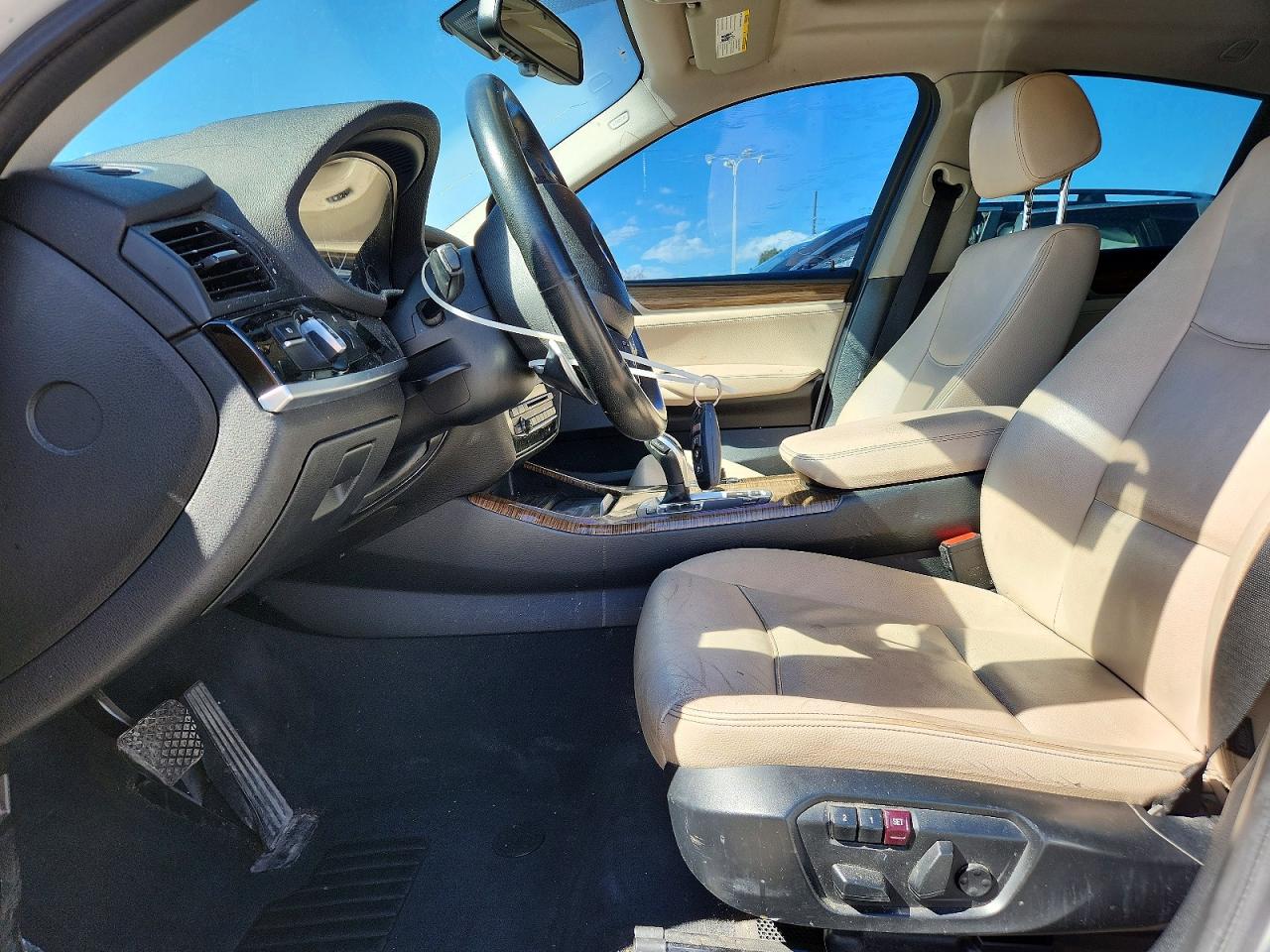 2015 BMW X4 XDRIVE28I photo 7