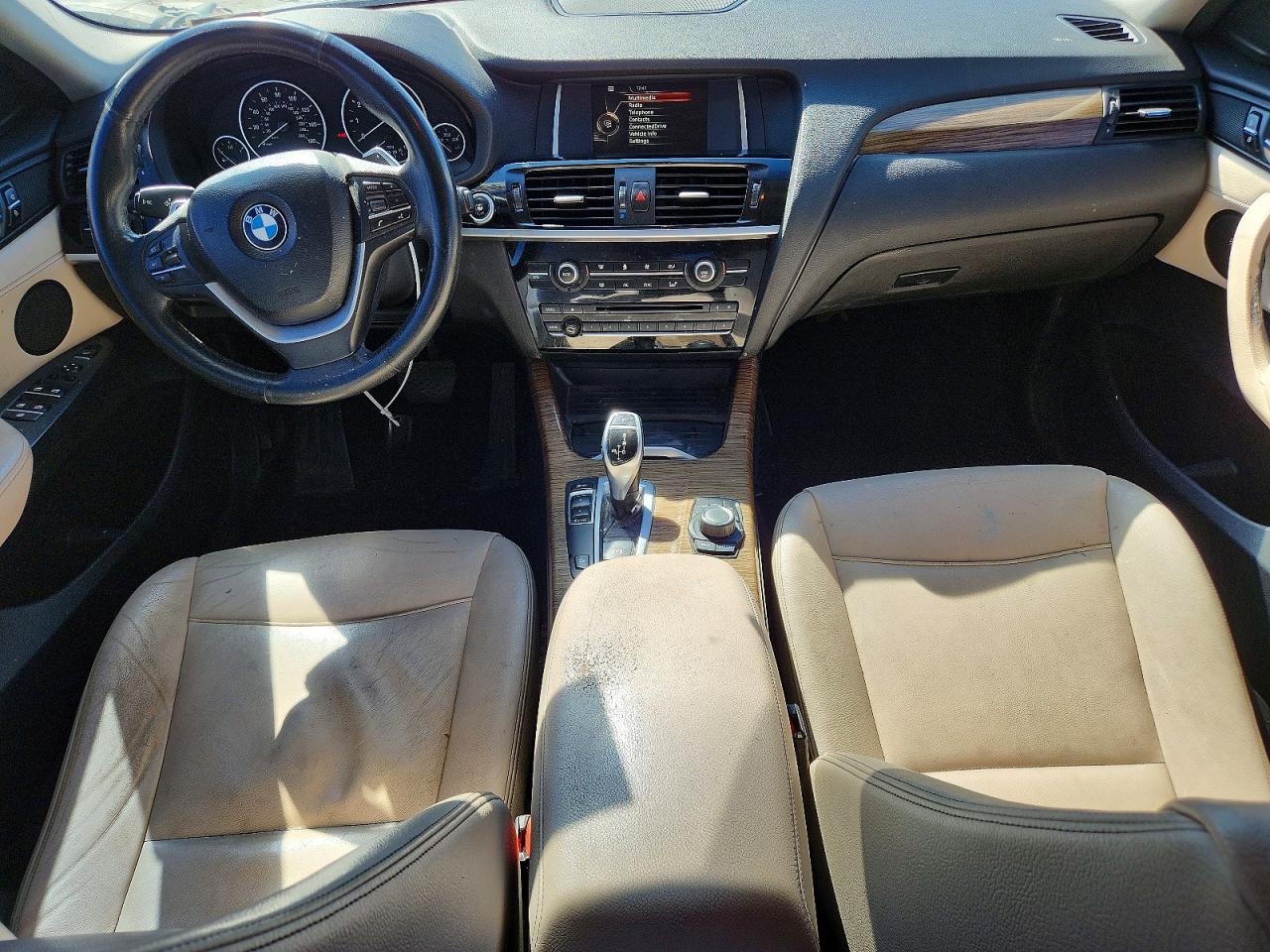 2015 BMW X4 XDRIVE28I photo 8