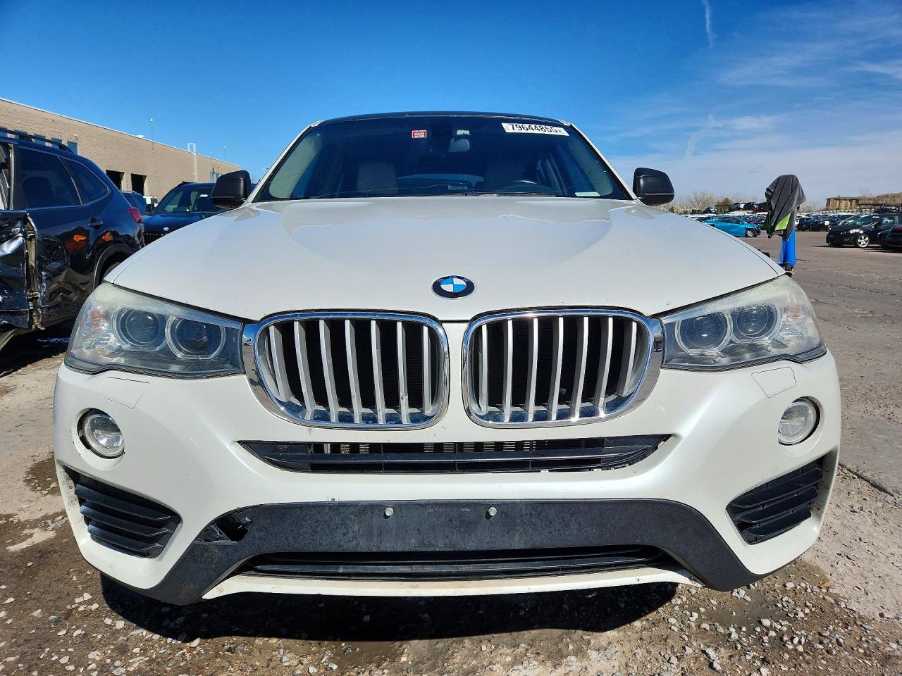 2015 BMW X4 XDRIVE28I photo 5