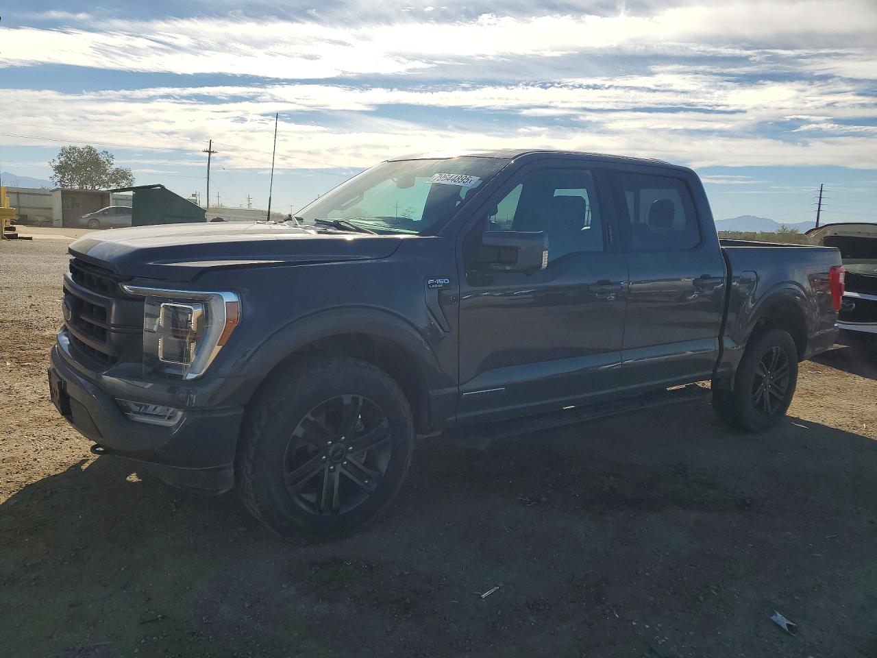2021 FORD F150