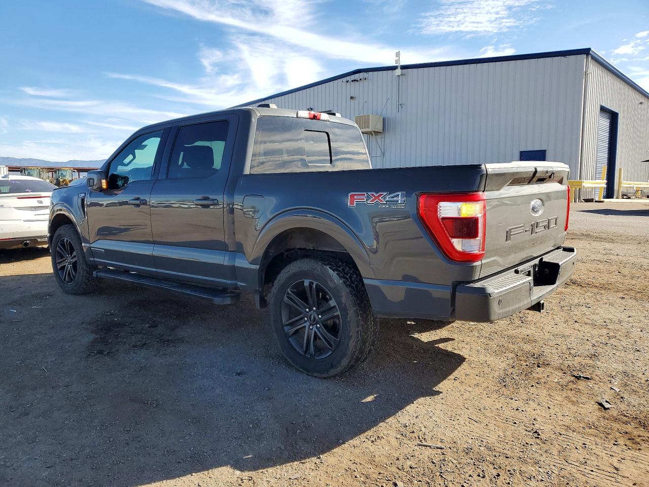 2021 FORD F150 SUPERCREW photo 3