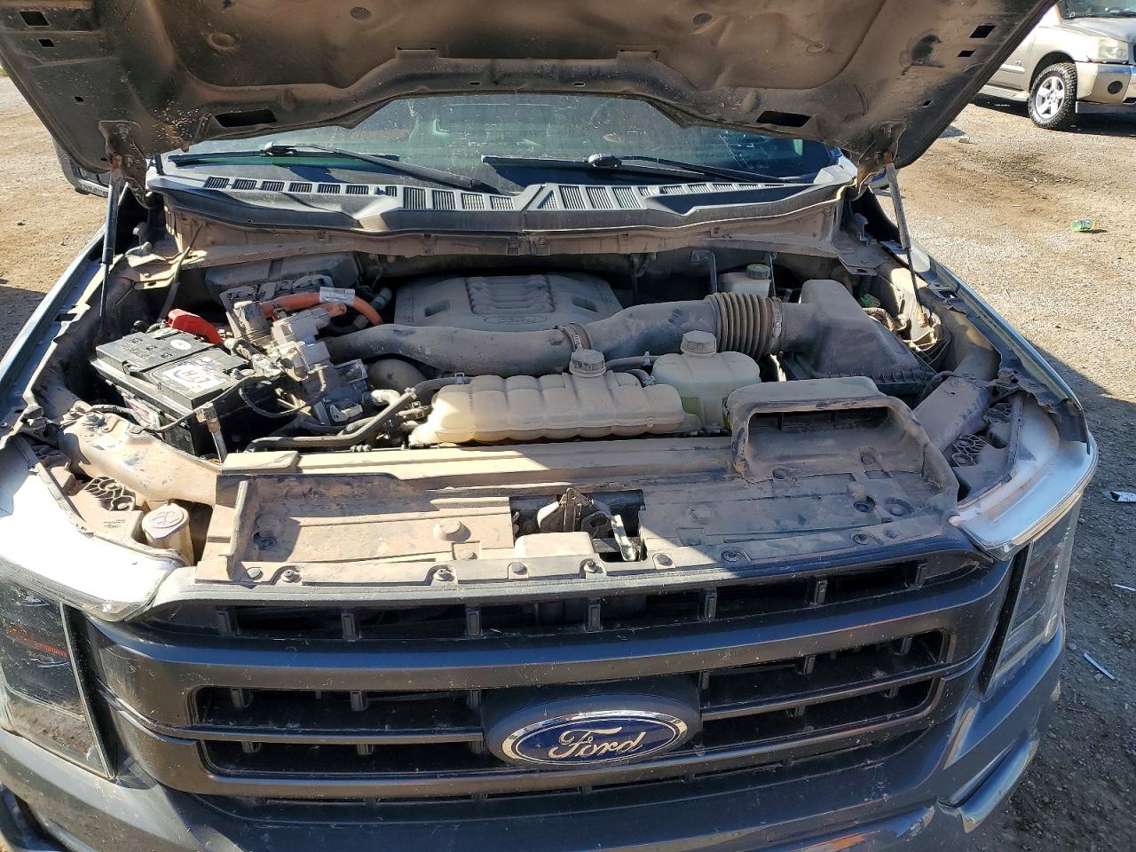 2021 FORD F150 SUPERCREW photo 21
