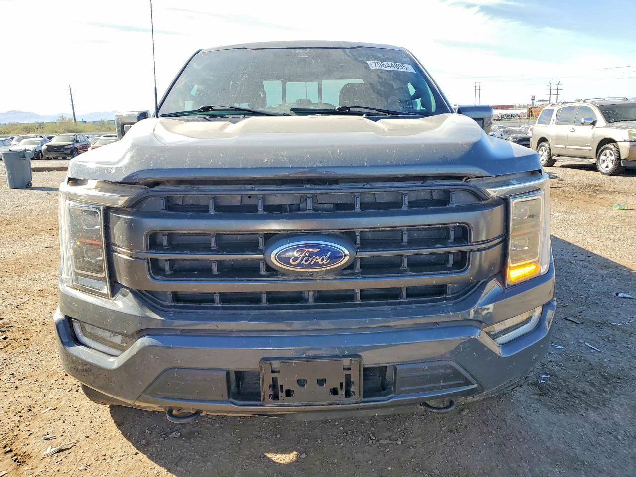 2021 FORD F150 SUPERCREW photo 9
