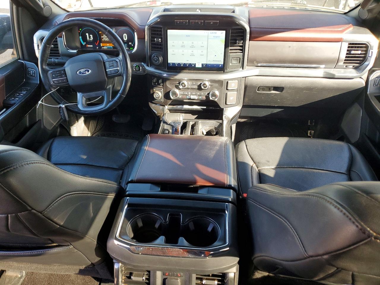 2021 FORD F150 SUPERCREW photo 15