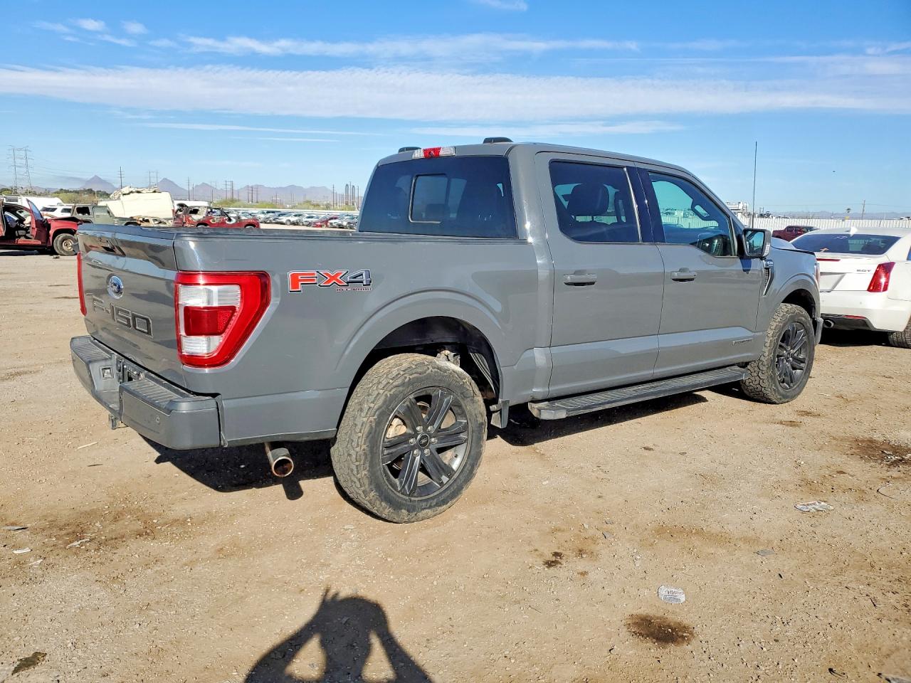 2021 FORD F150 SUPERCREW photo 5