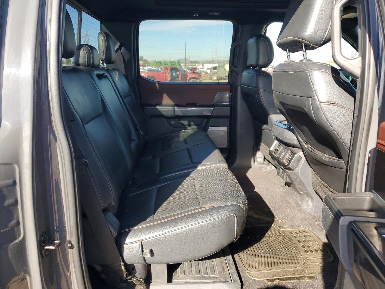 2021 FORD F150 SUPERCREW photo 19