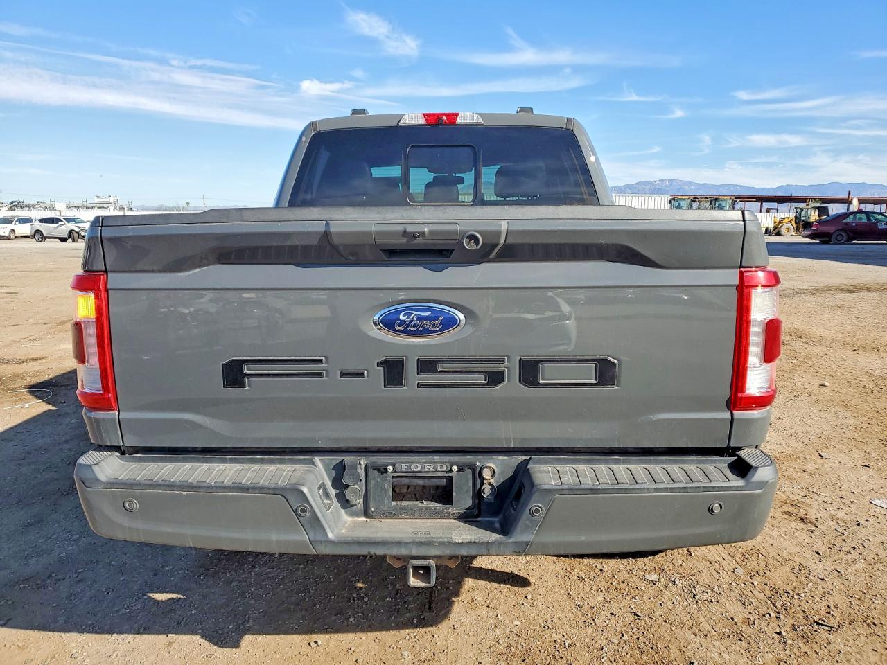 2021 FORD F150 SUPERCREW photo 11