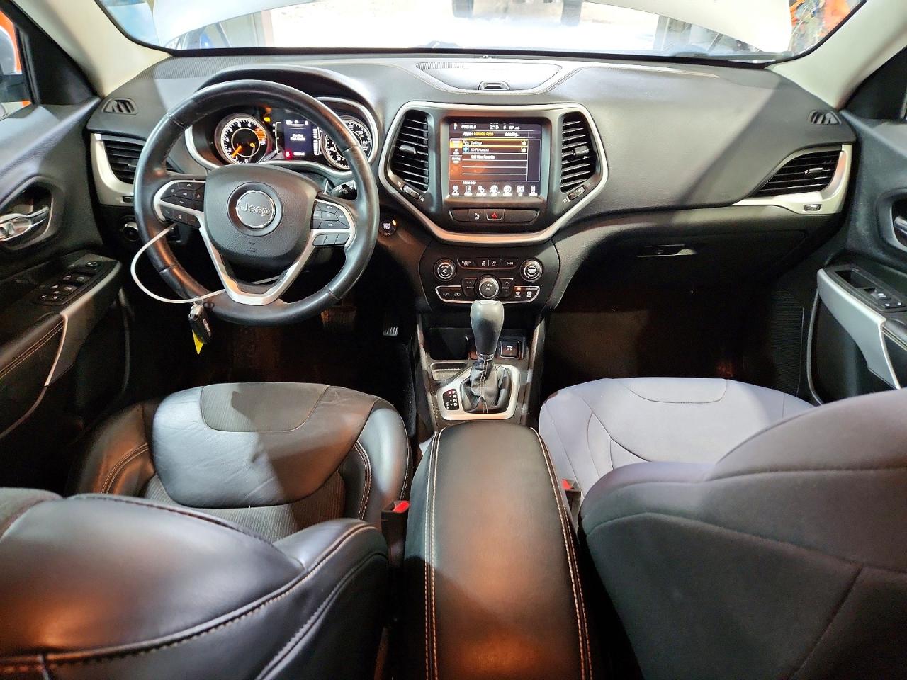 2018 JEEP CHEROKEE LATITUDE PLUS photo 22