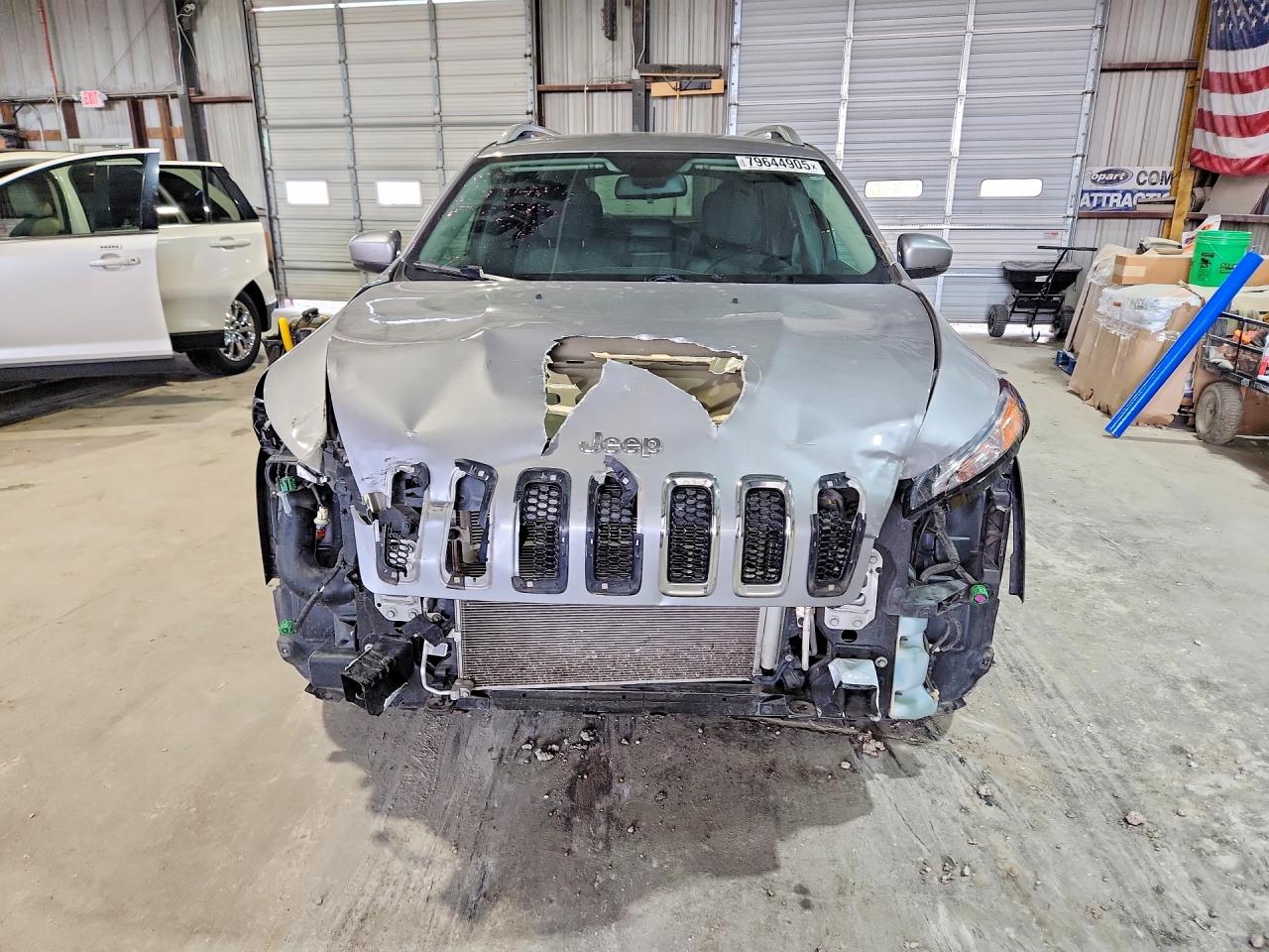 2018 JEEP CHEROKEE LATITUDE PLUS photo 13