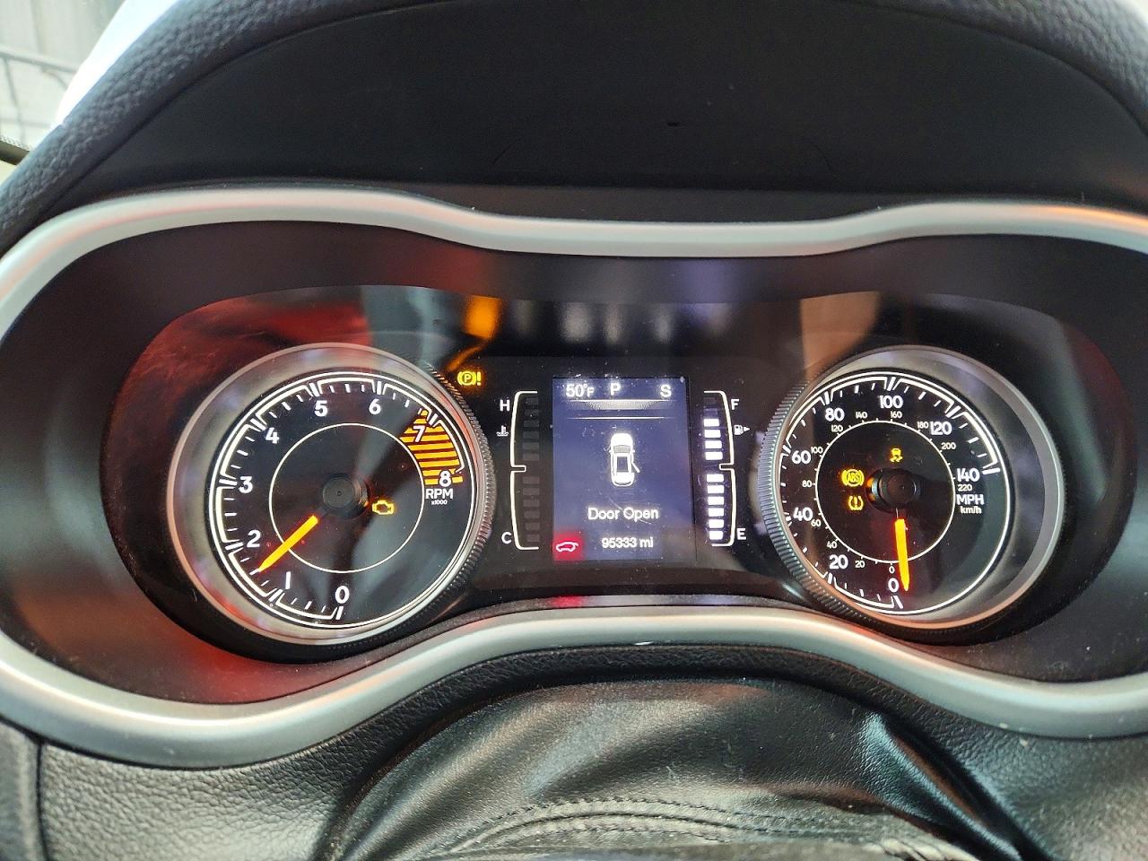 2018 JEEP CHEROKEE LATITUDE PLUS photo 25