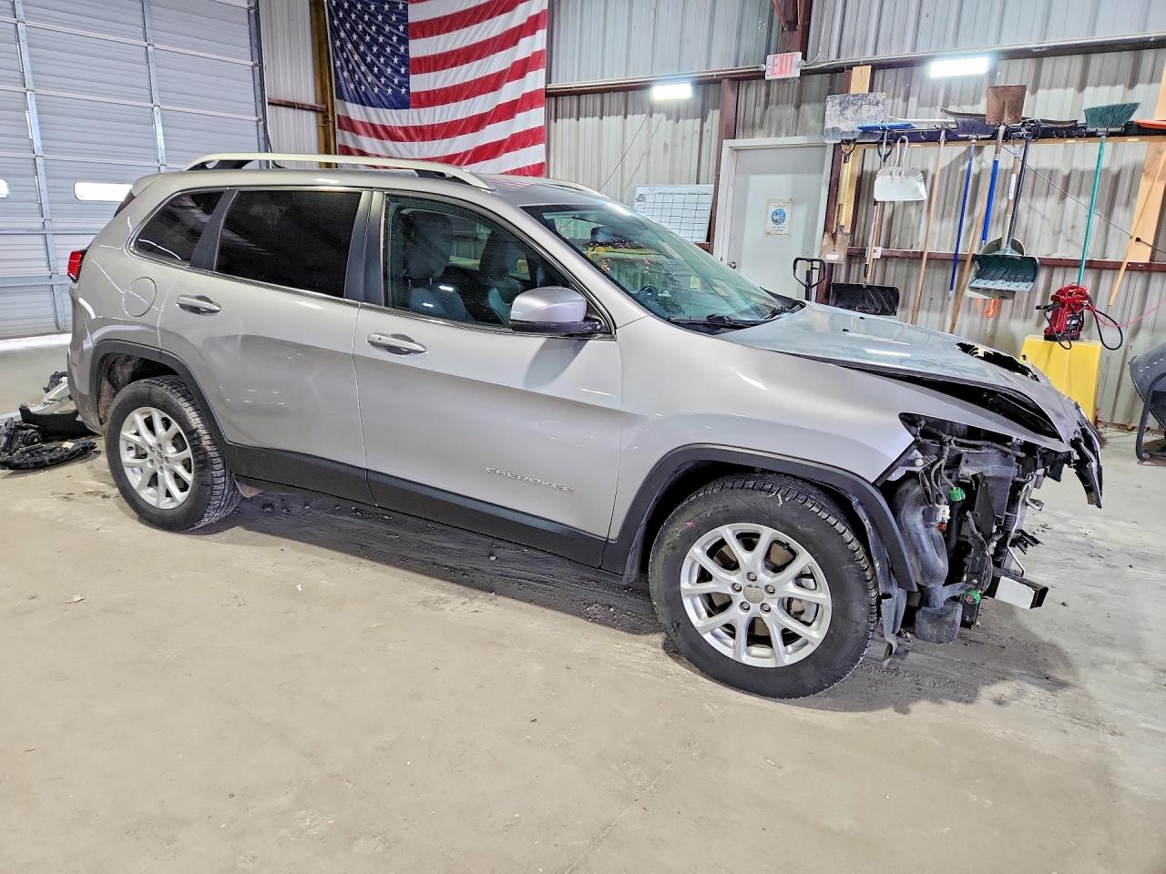 2018 JEEP CHEROKEE LATITUDE PLUS photo 10