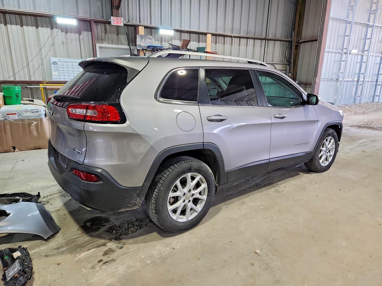 2018 JEEP CHEROKEE LATITUDE PLUS photo 7