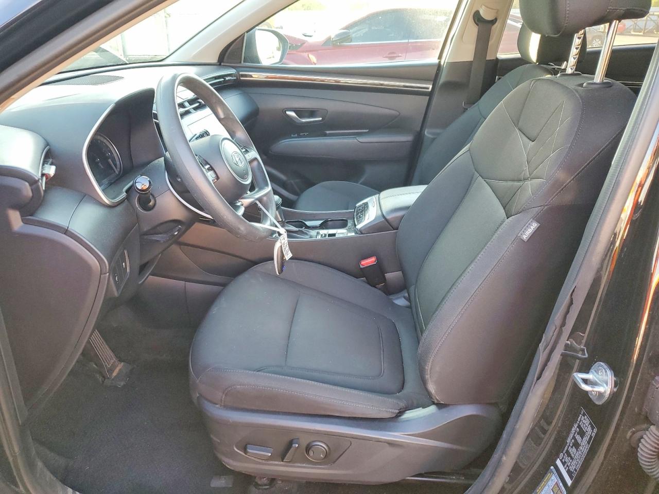 2022 HYUNDAI TUCSON SEL photo 19