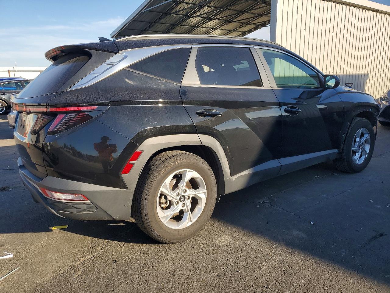 2022 HYUNDAI TUCSON SEL photo 7