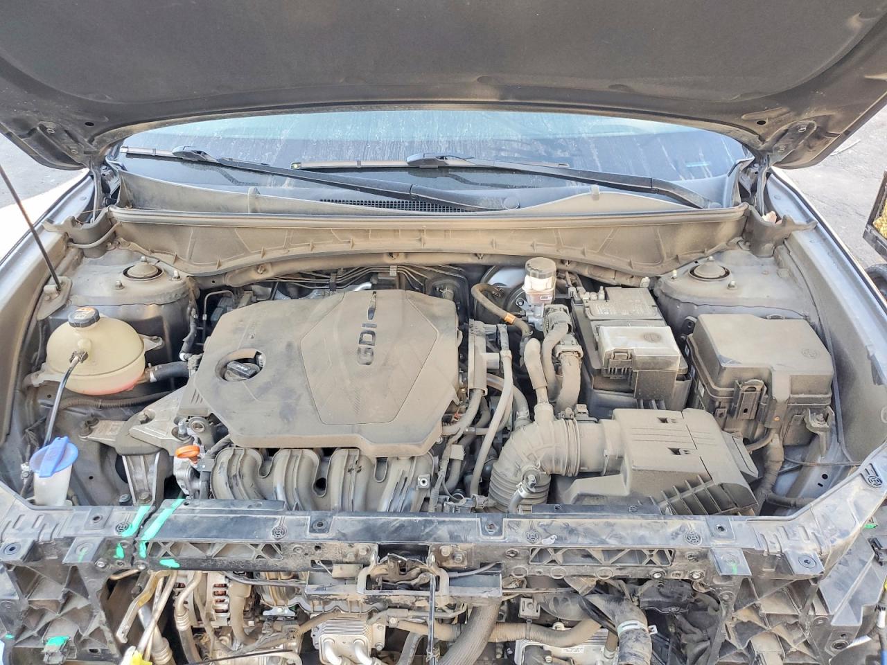 2022 HYUNDAI TUCSON SEL photo 34