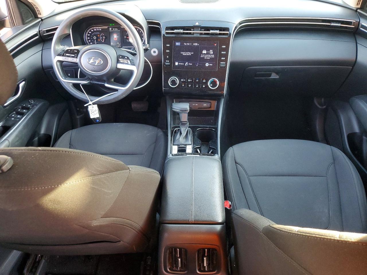 2022 HYUNDAI TUCSON SEL photo 22