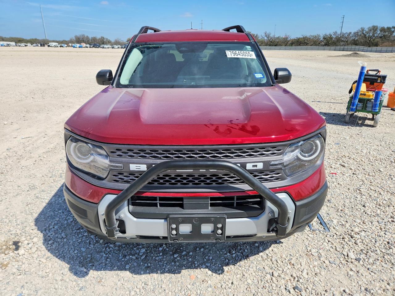 2025 FORD BRONCO SPORT BIG BEND photo 9
