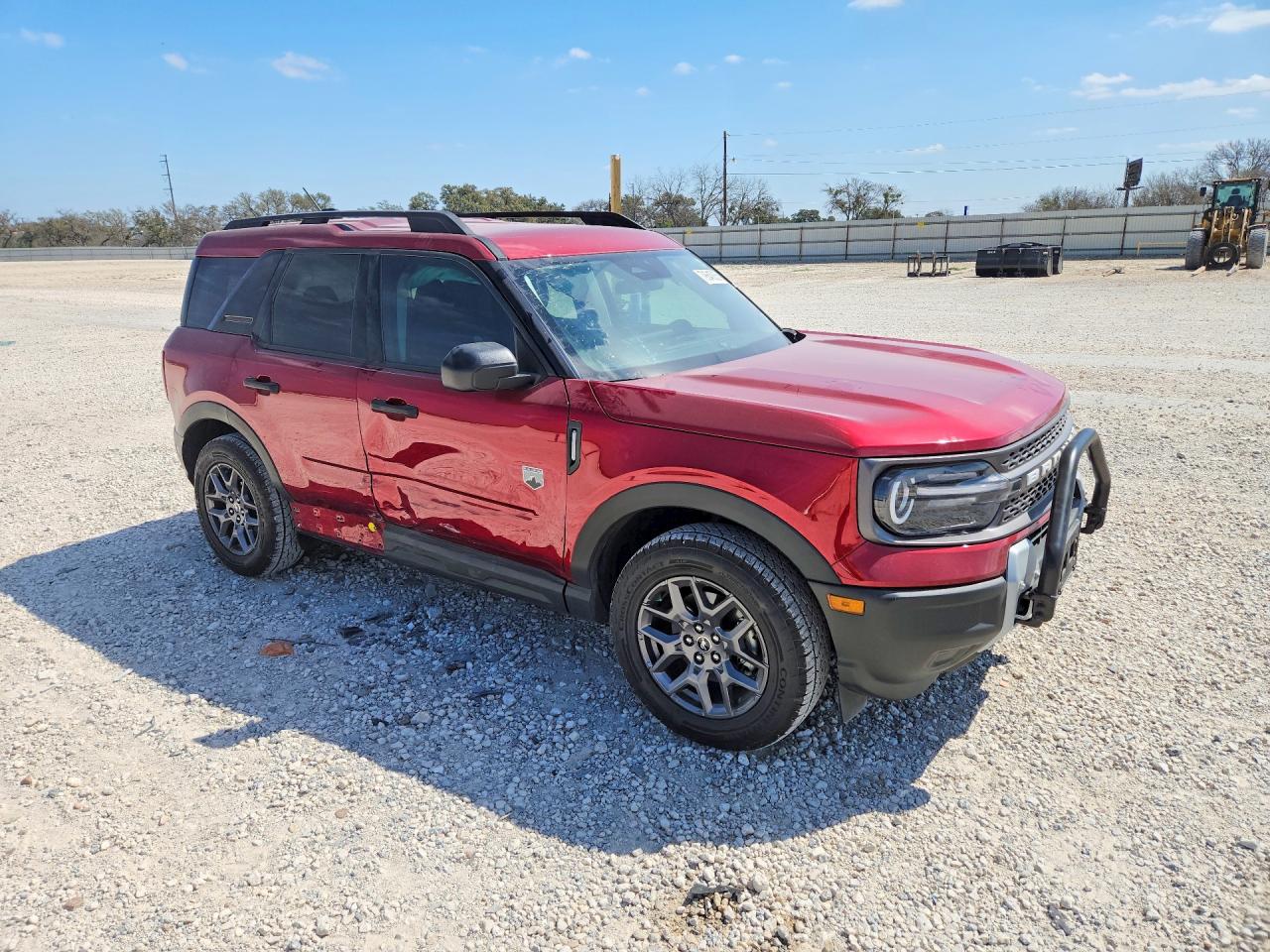 2025 FORD BRONCO SPORT BIG BEND photo 7