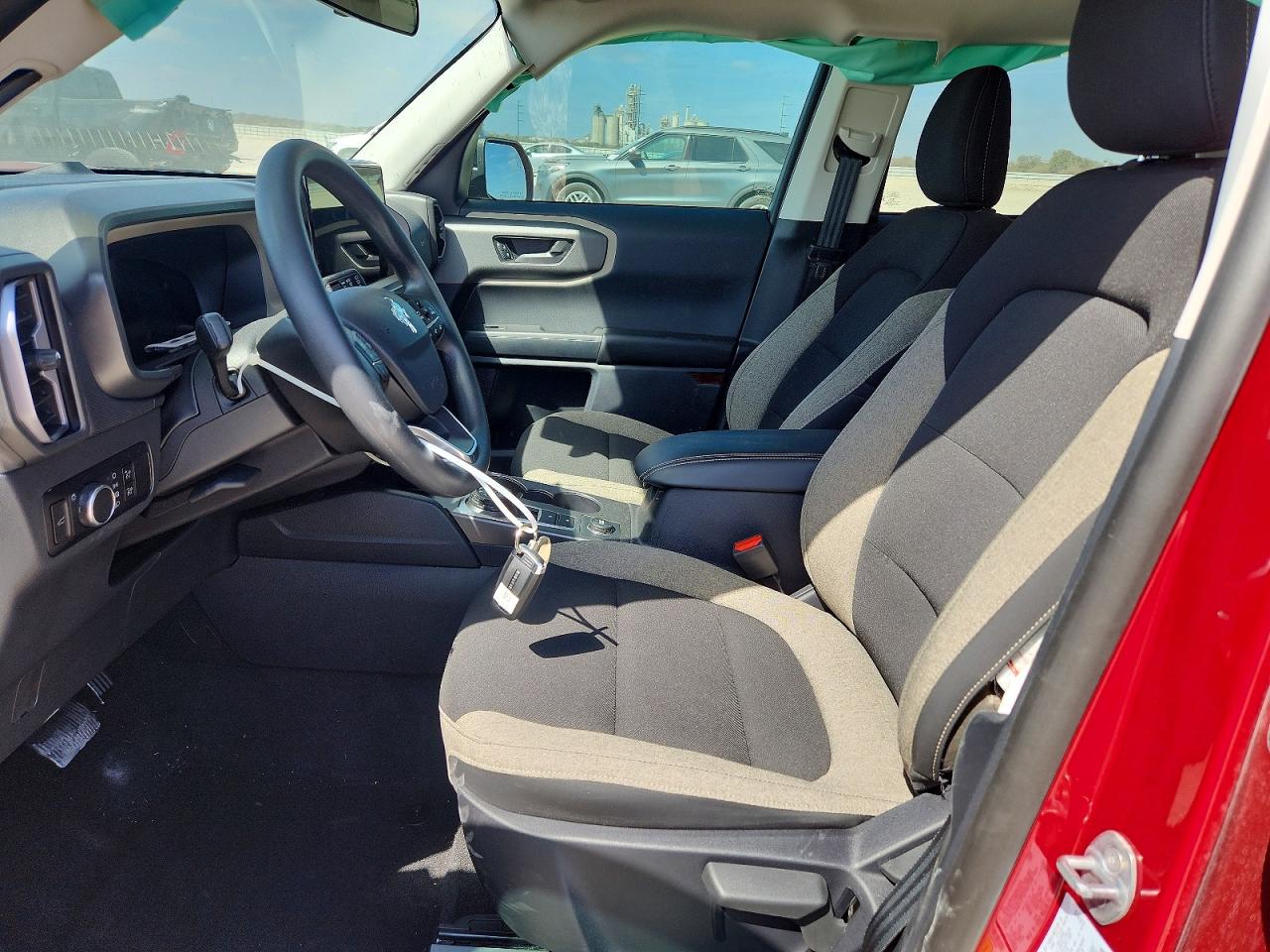 2025 FORD BRONCO SPORT BIG BEND photo 13