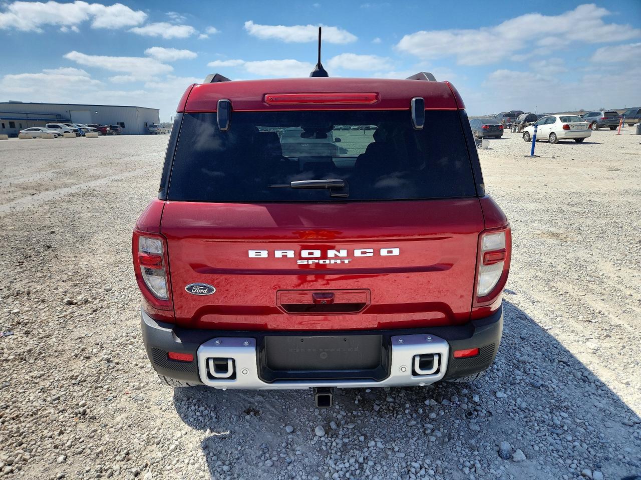 2025 FORD BRONCO SPORT BIG BEND photo 11