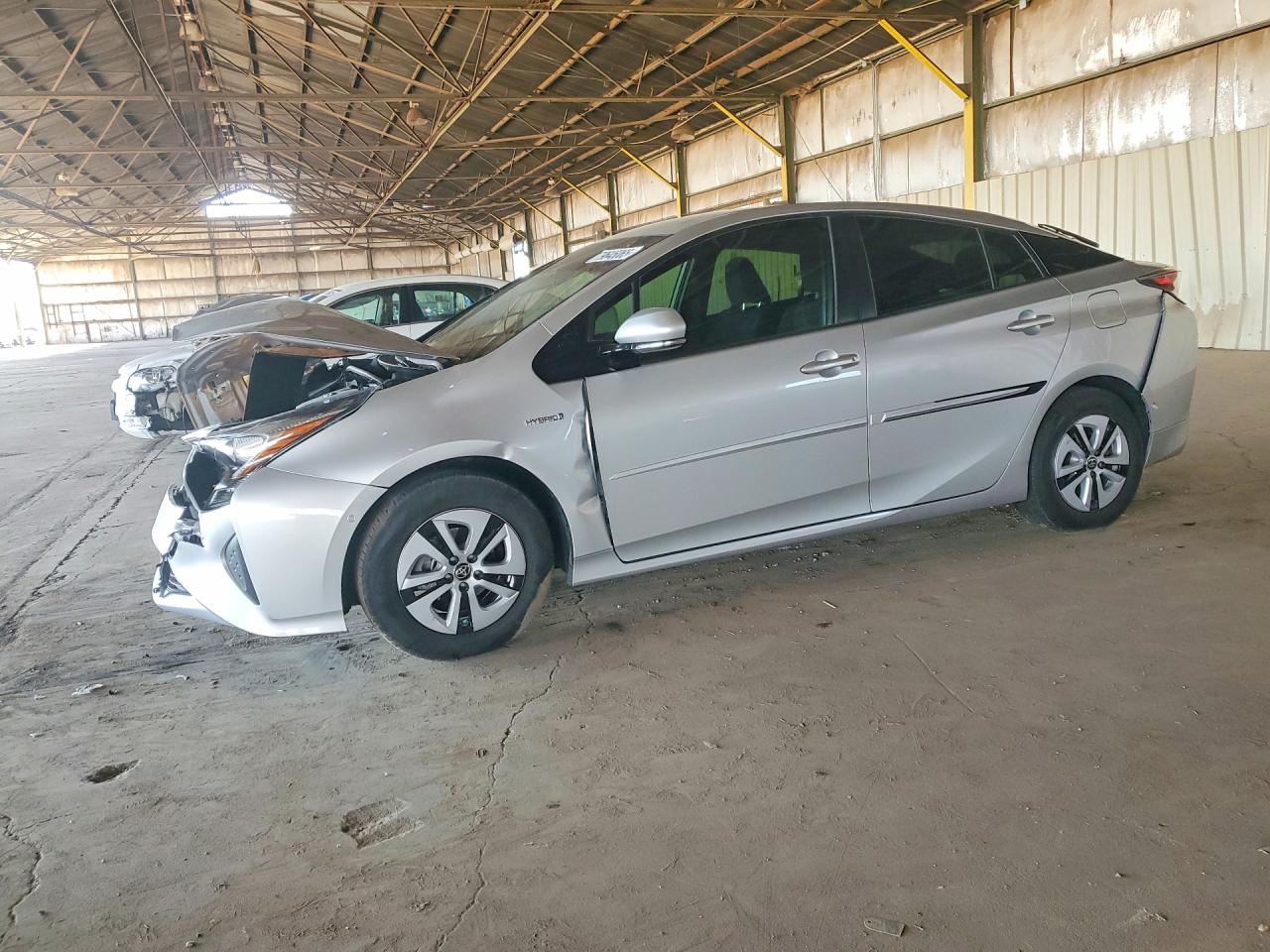 2017 TOYOTA PRIUS