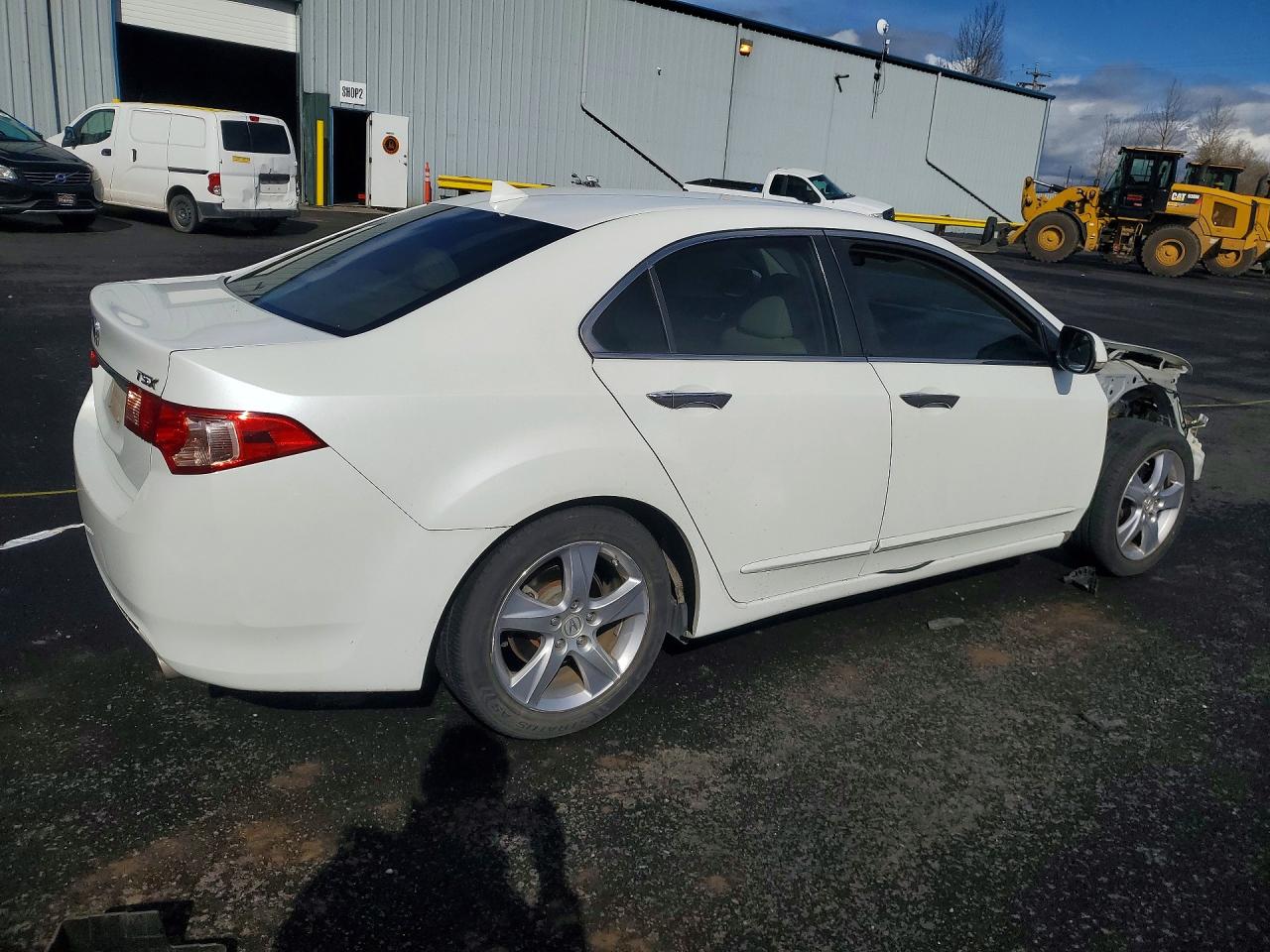 2012 ACURA TSX TECH photo 3
