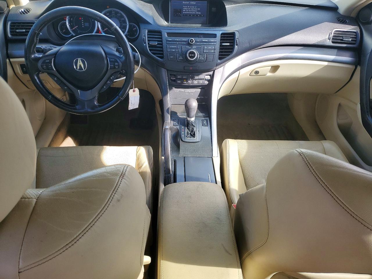 2012 ACURA TSX TECH photo 8