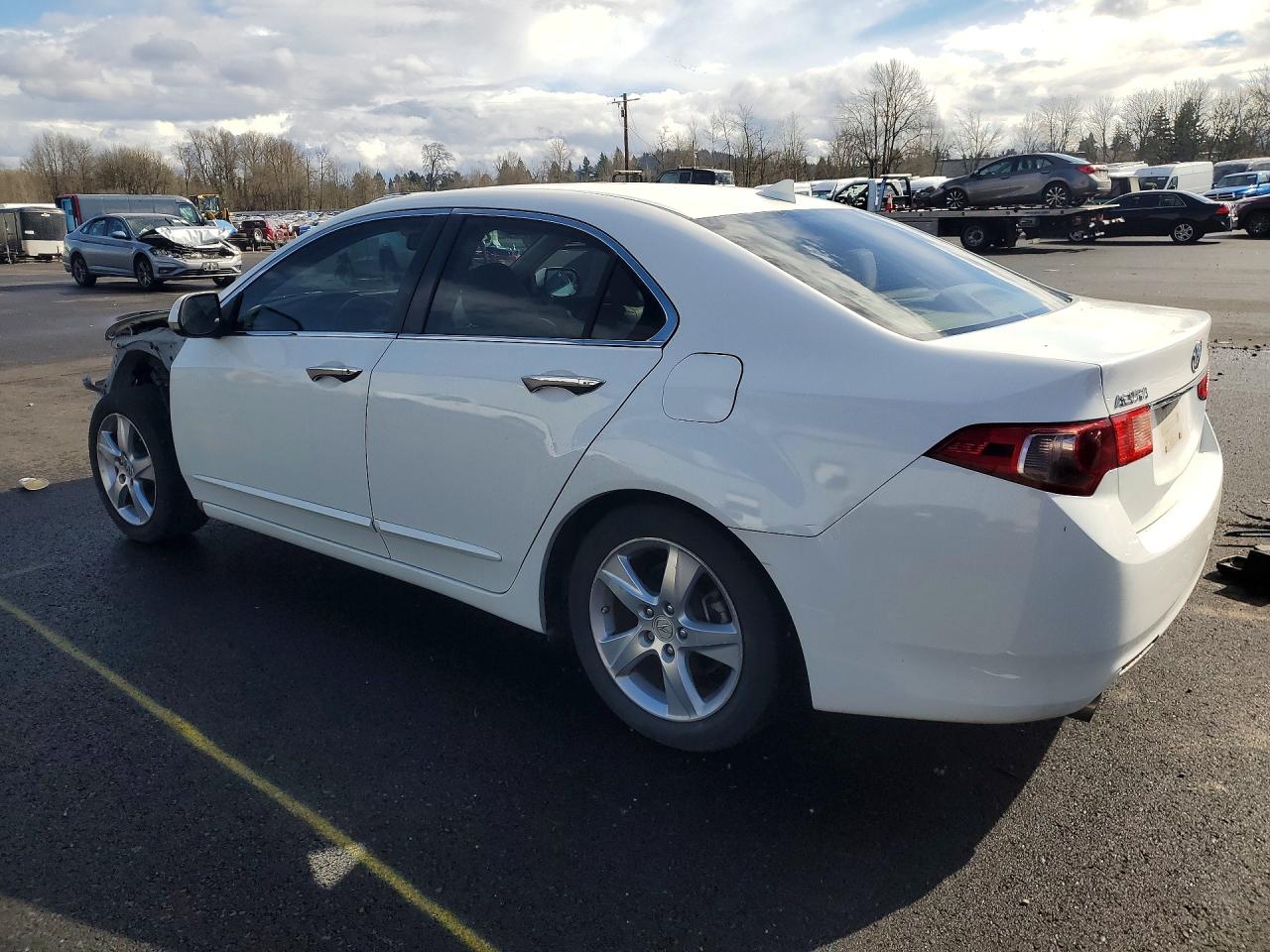 2012 ACURA TSX TECH photo 2