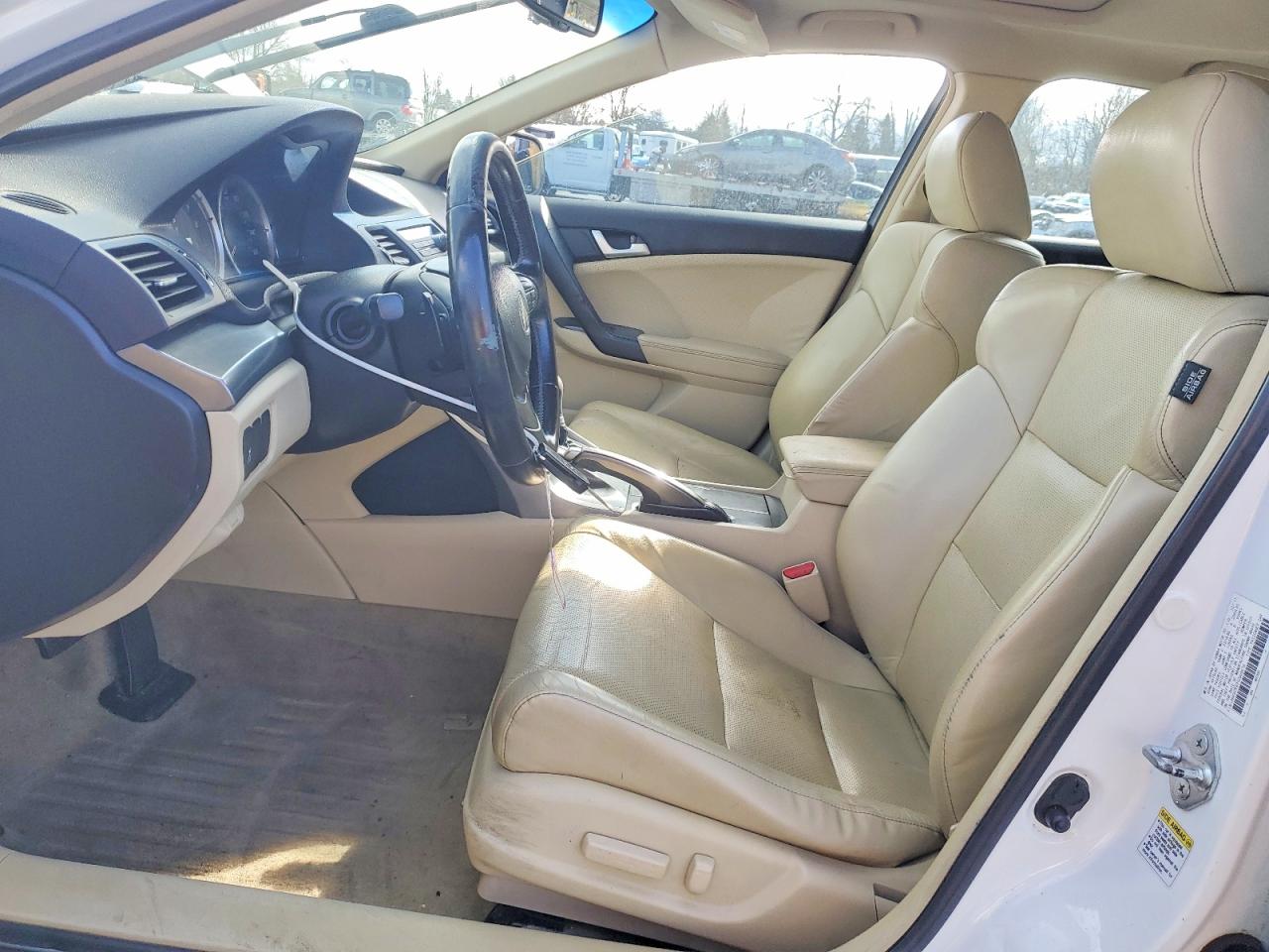 2012 ACURA TSX TECH photo 7