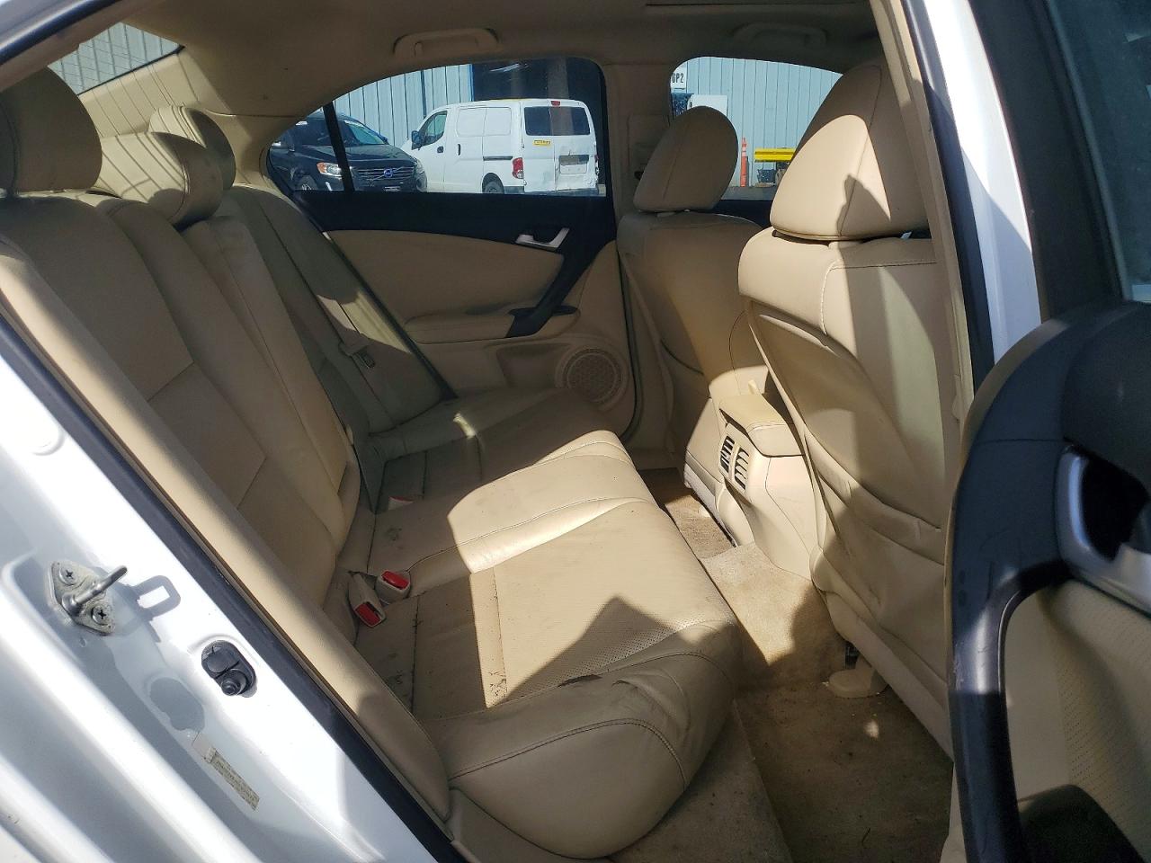 2012 ACURA TSX TECH photo 10