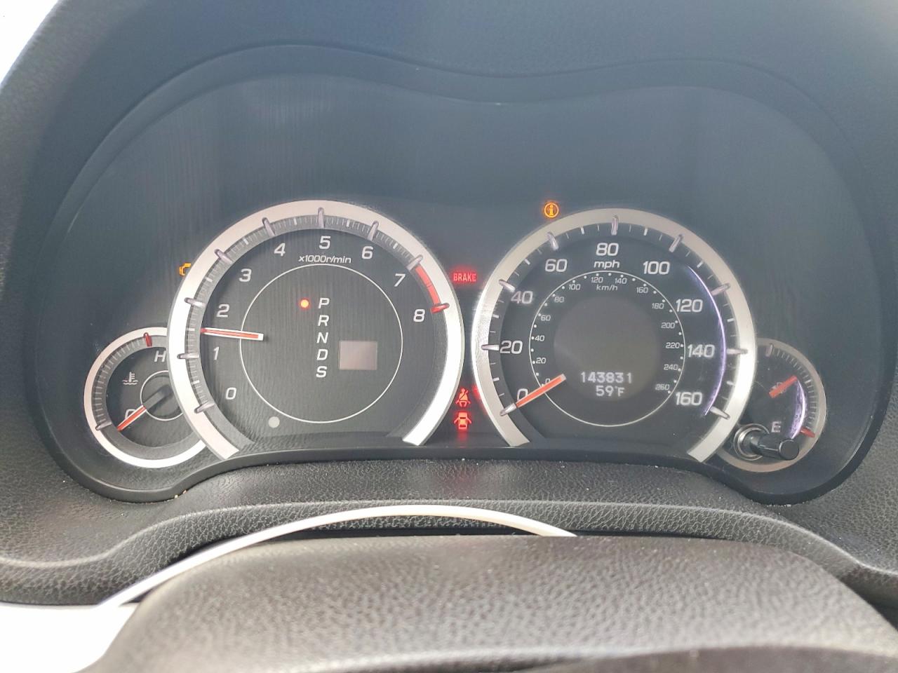 2012 ACURA TSX TECH photo 9