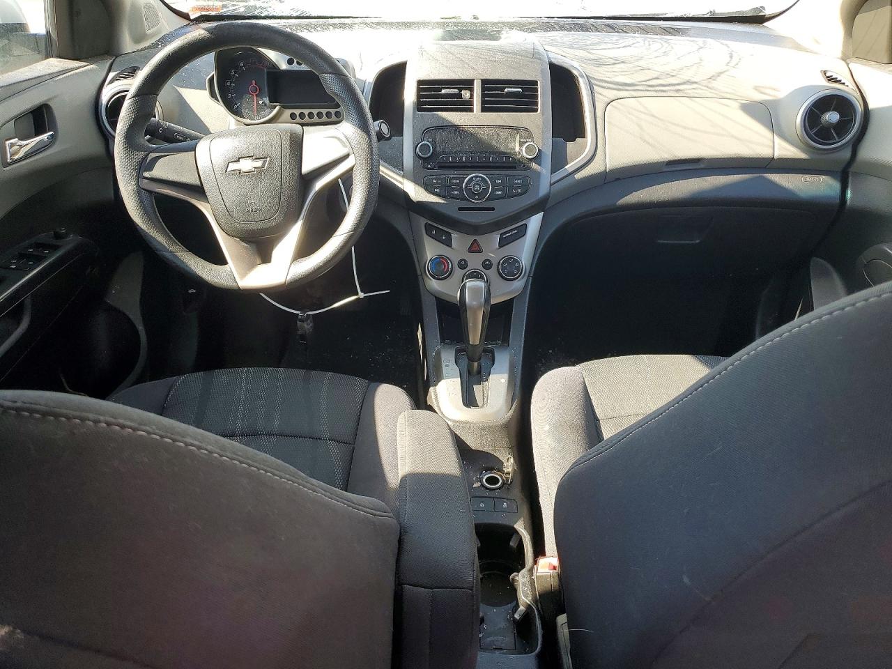 2012 CHEVROLET SONIC LT photo 22