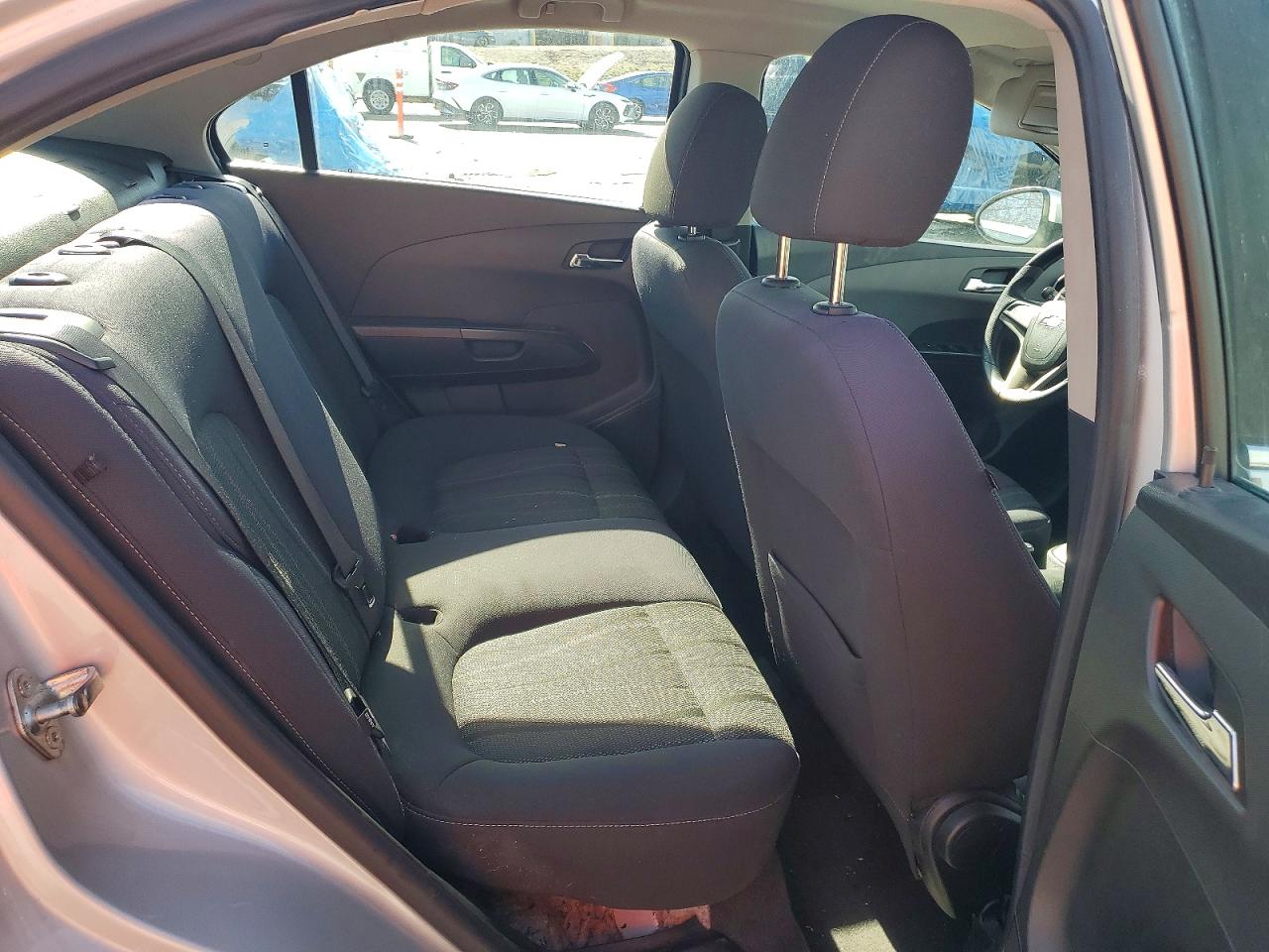 2012 CHEVROLET SONIC LT photo 28