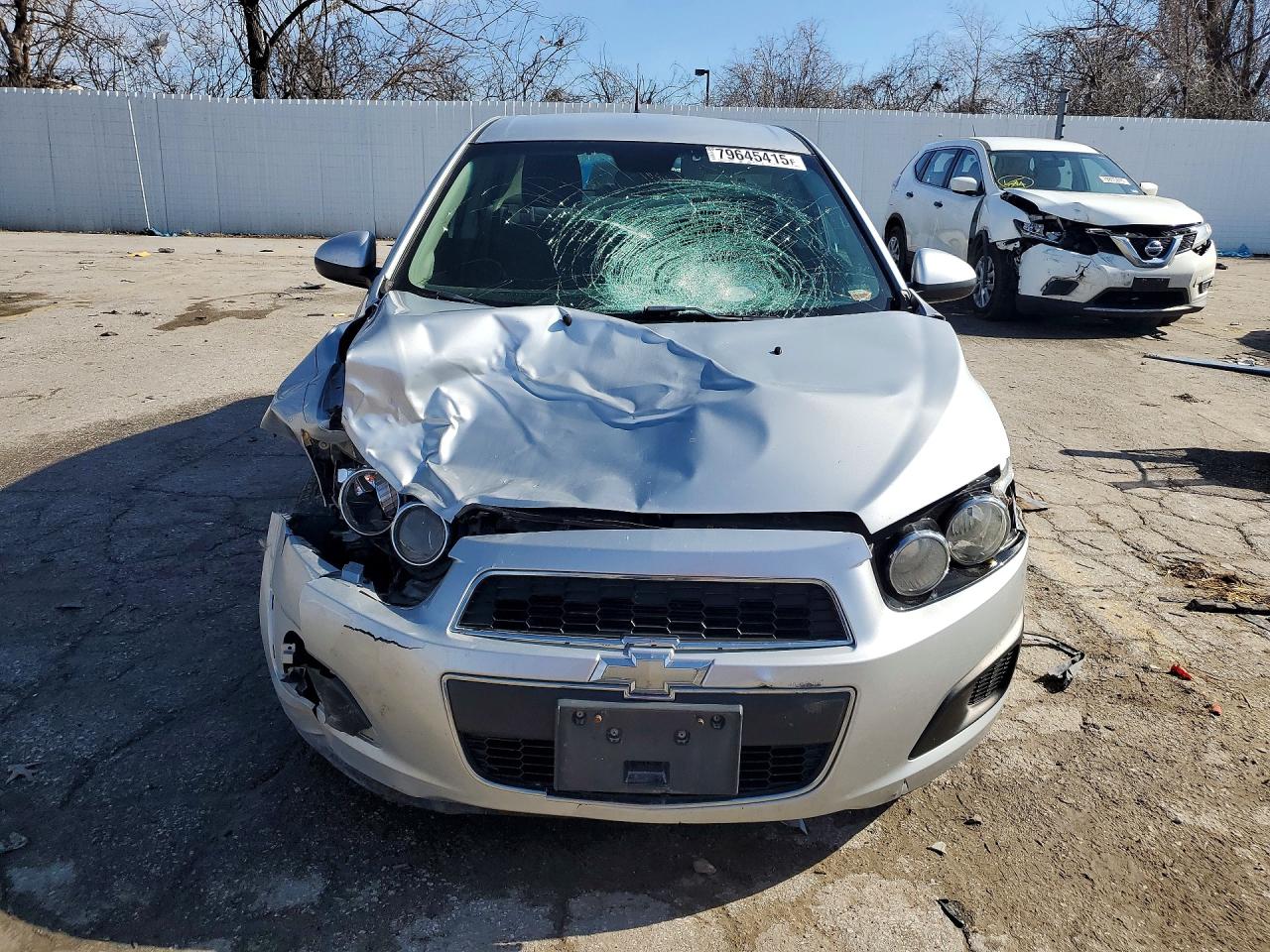 2012 CHEVROLET SONIC LT photo 13