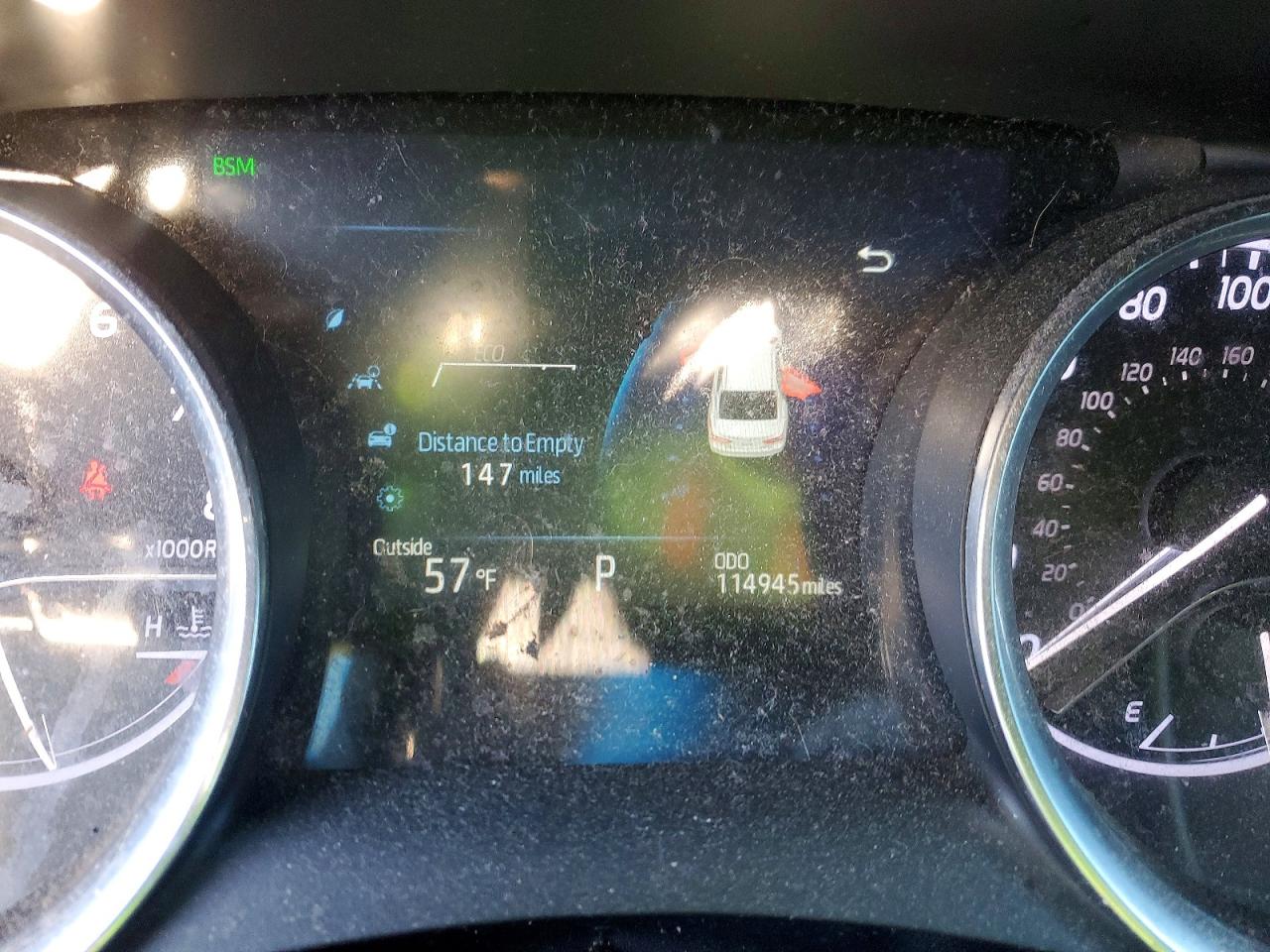 2018 TOYOTA CAMRY XLE photo 9