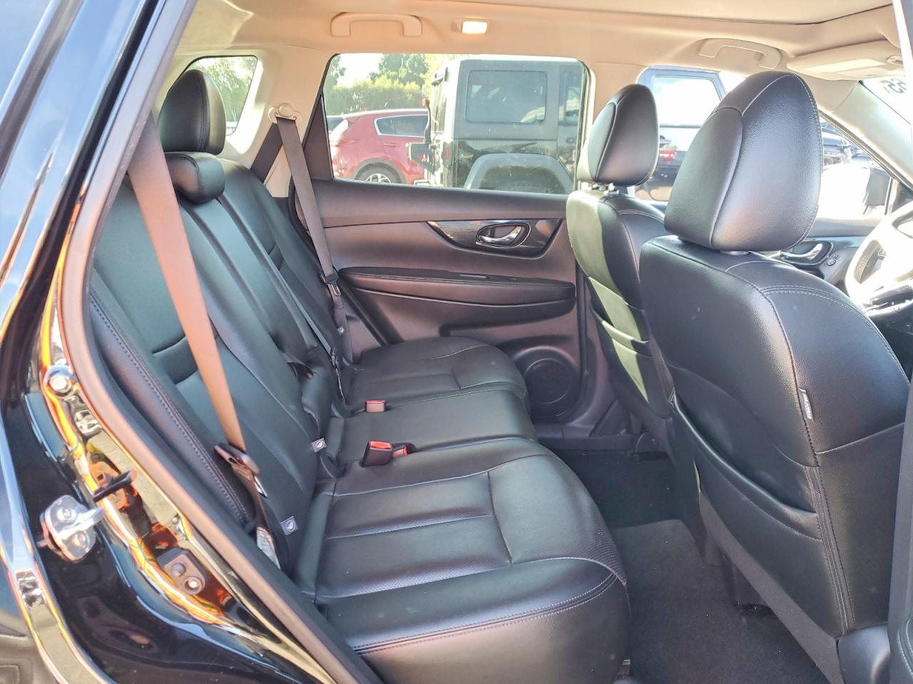 2020 NISSAN ROGUE SL photo 21