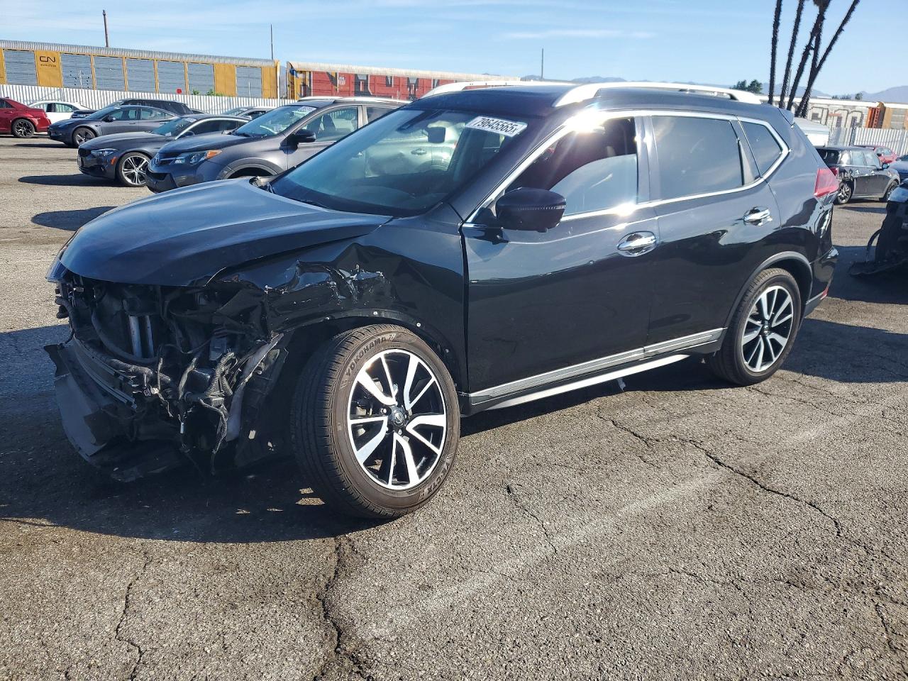 2020 NISSAN ROGUE