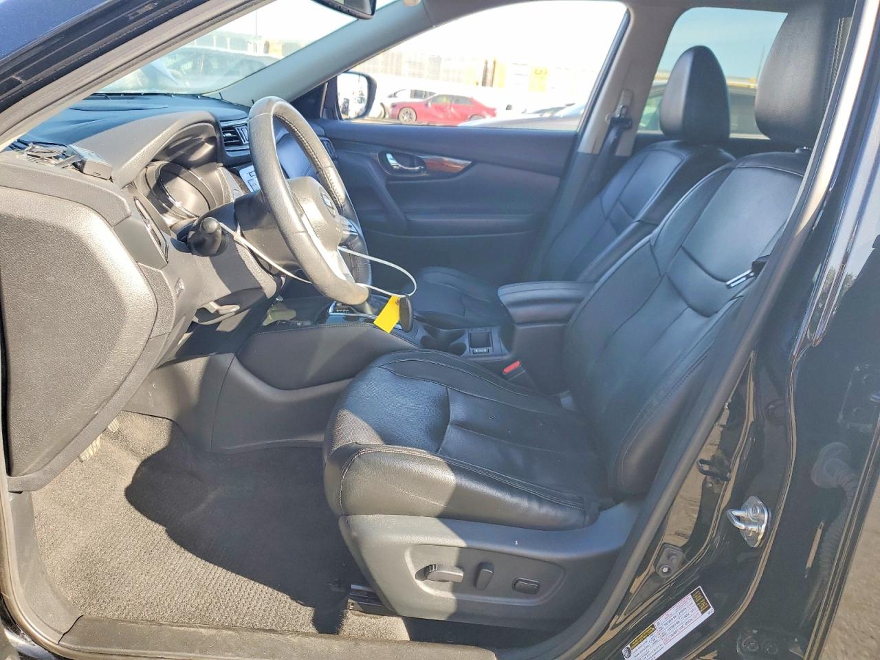 2020 NISSAN ROGUE SL photo 13