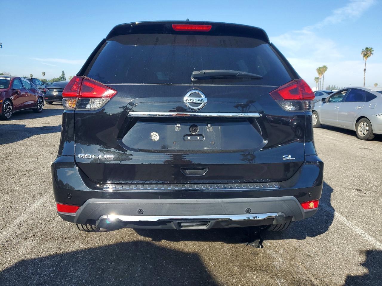 2020 NISSAN ROGUE SL photo 11