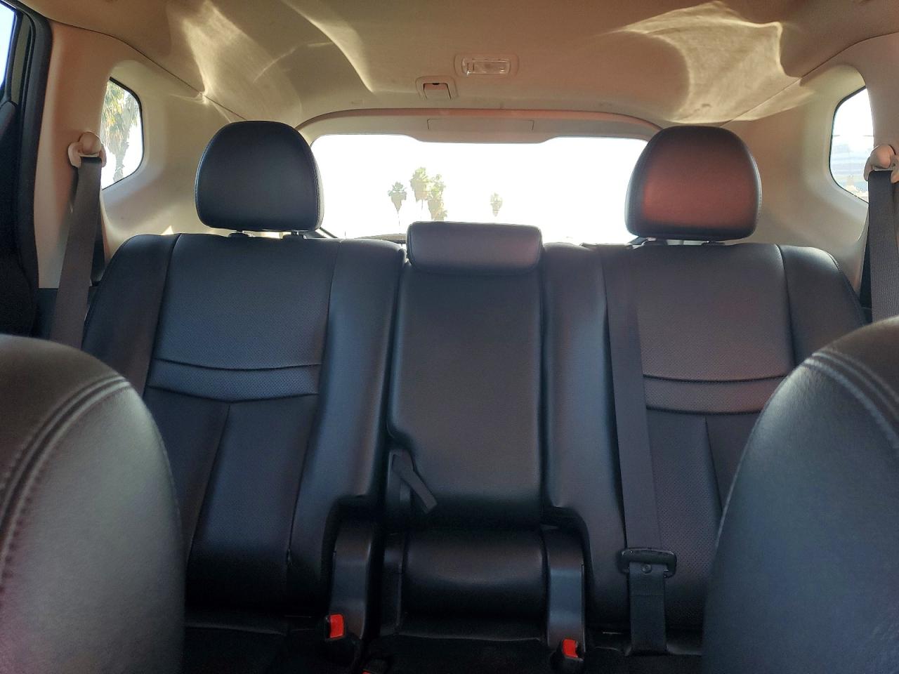 2020 NISSAN ROGUE SL photo 19