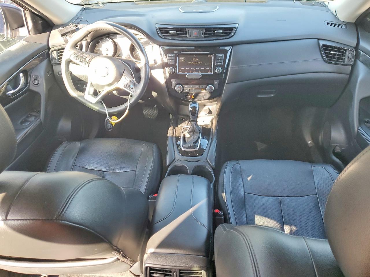 2020 NISSAN ROGUE SL photo 15