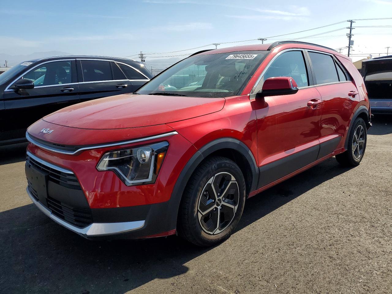 2023 KIA NIRO