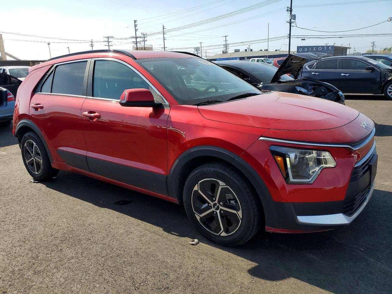 2023 KIA NIRO EX photo 7