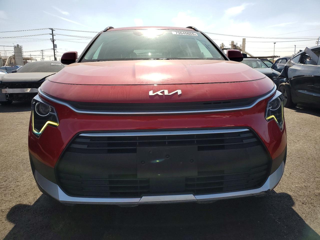 2023 KIA NIRO EX photo 9