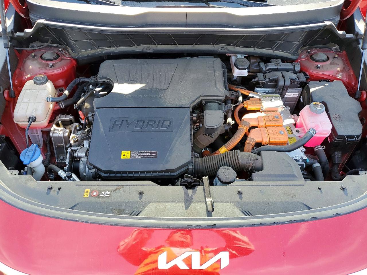 2023 KIA NIRO EX photo 23