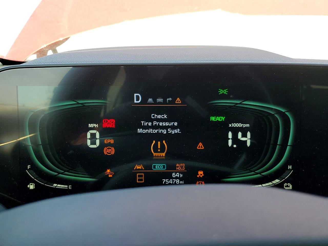 2023 KIA NIRO EX photo 17